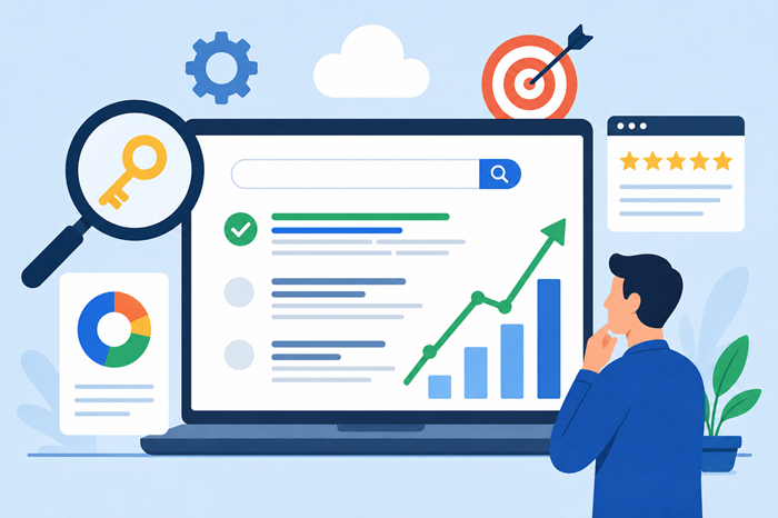 Is Your Keyword Strategy Hurting Google Rankings?